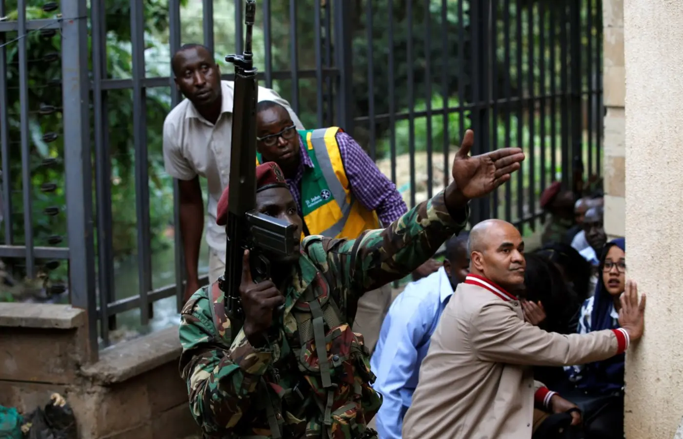 St John Ambulance Kenya history: Responding when needed most