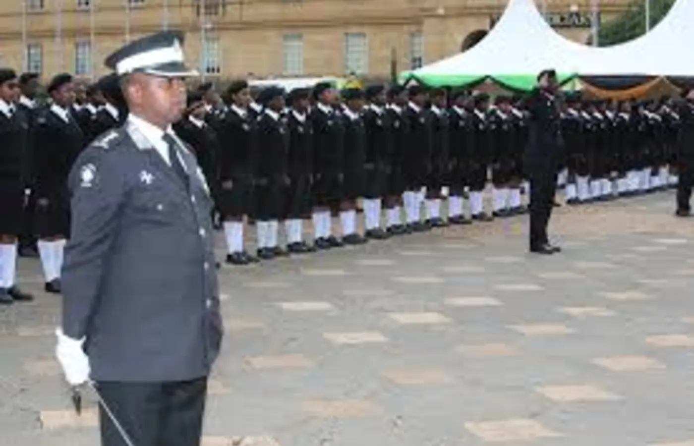 St John Ambulance Kenya history: Recognition as St John Kenya