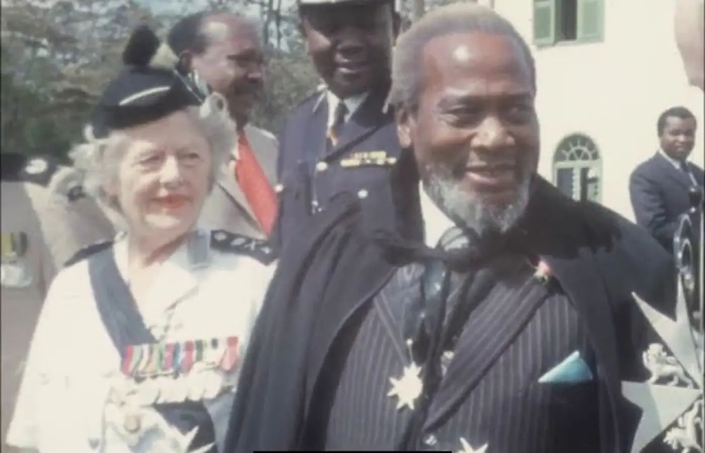 St John Ambulance Kenya history: Elevation to a Priory