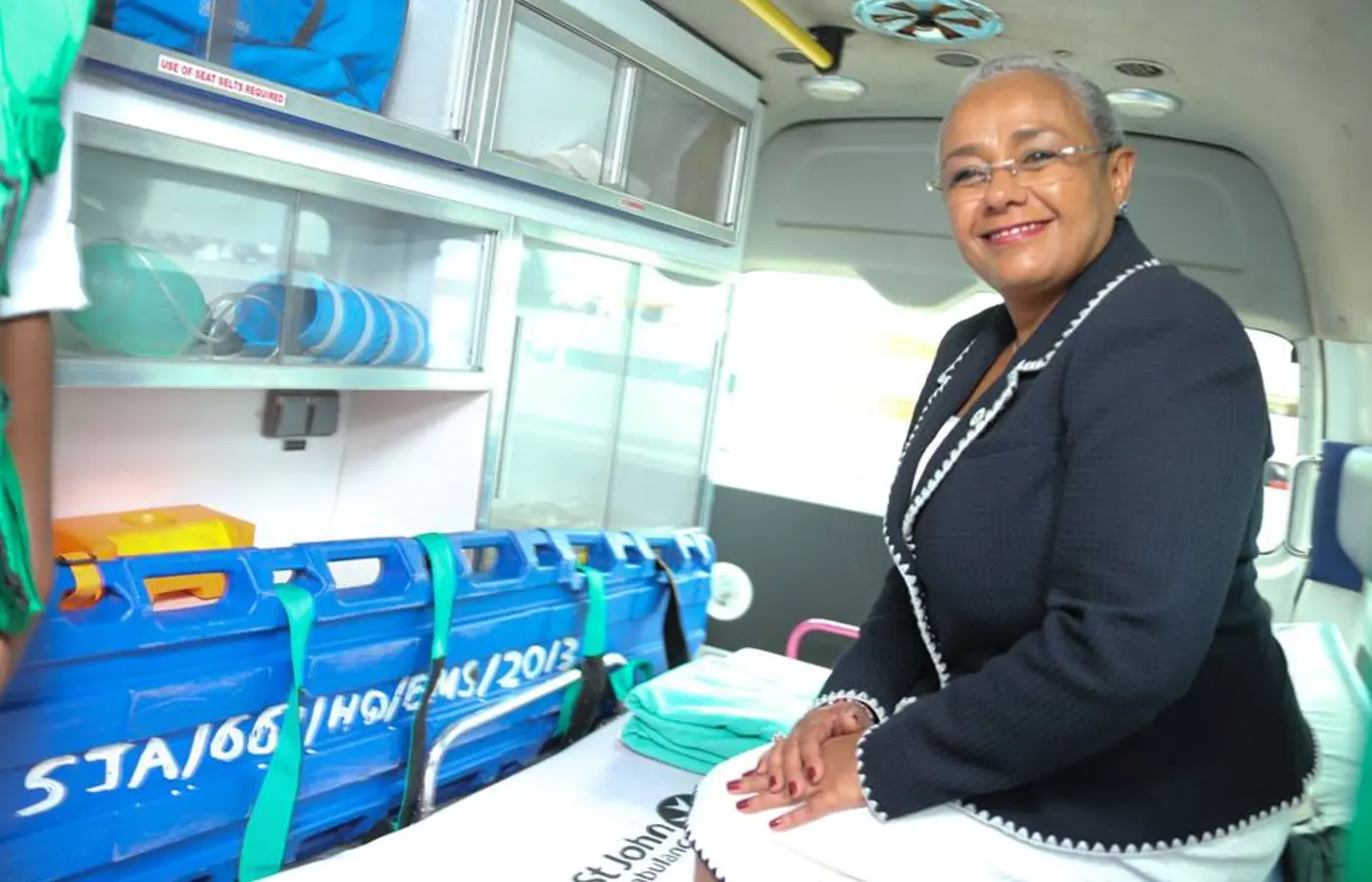 St John Ambulance Kenya Emergency Ambulance Services