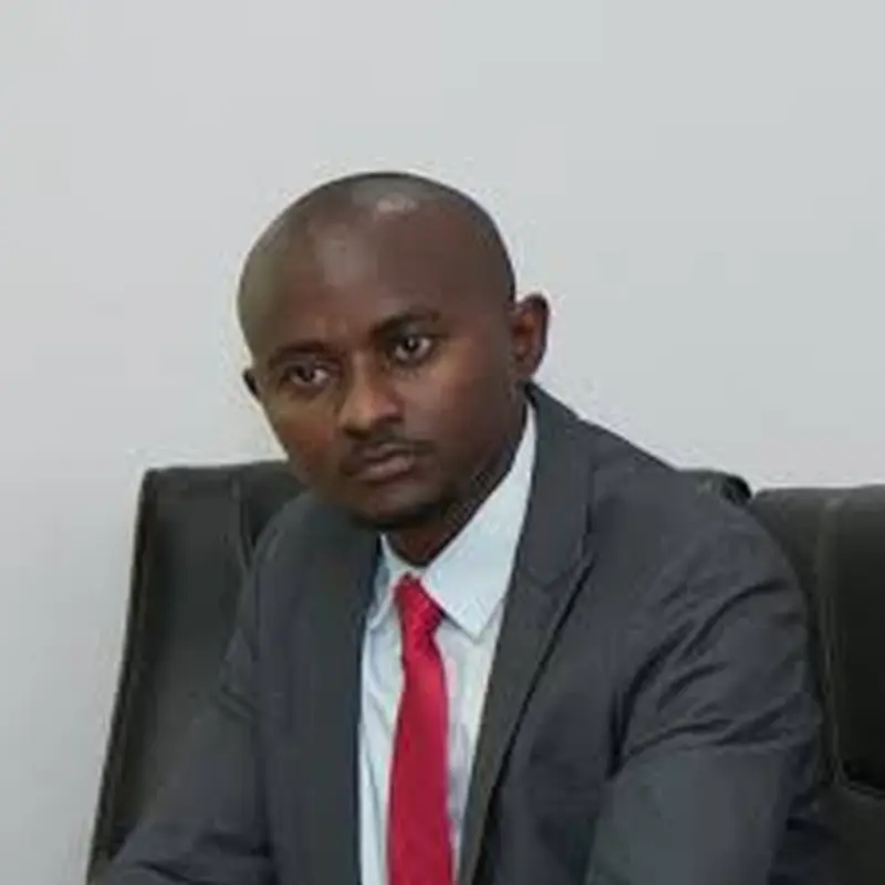 Jackson Mutunga, Manager, Training at St John Ambulance Kenya